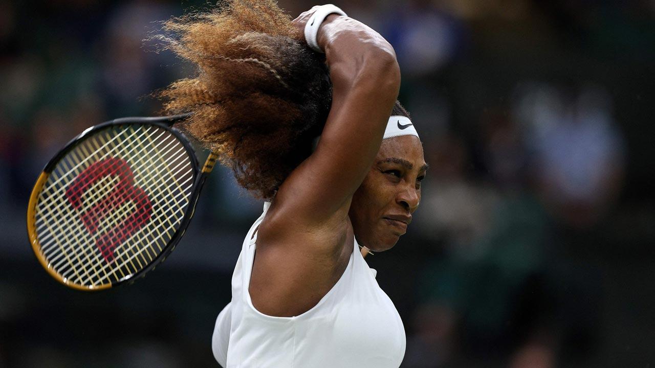 Serena Williams gets singles wildcard at Wimbledon