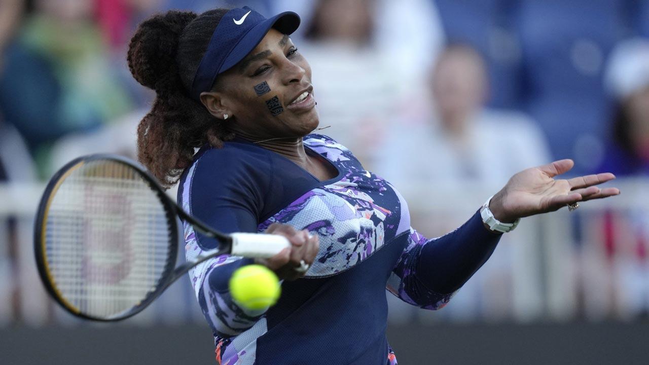 Wimbledon: Serena Williams to face unseeded Harmony Tan in opener