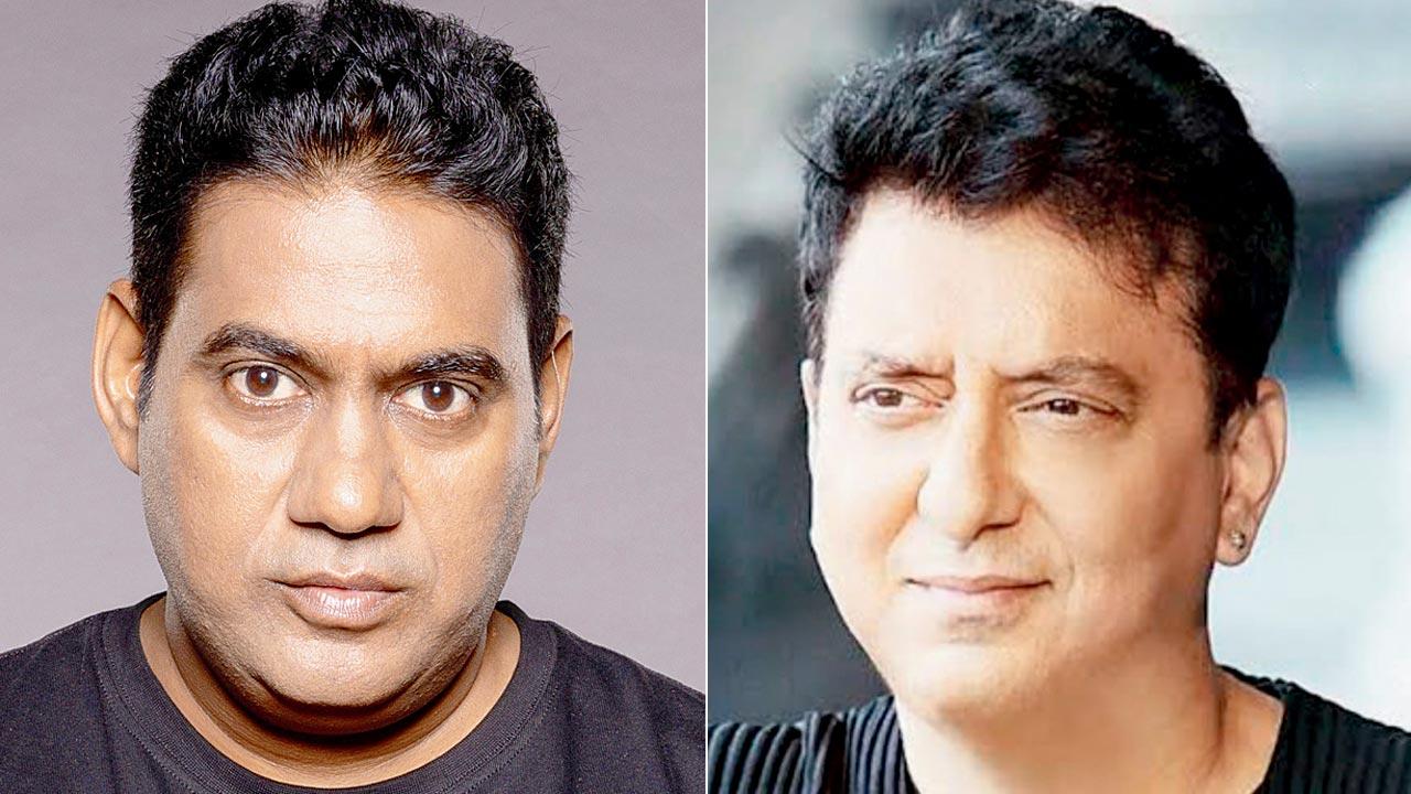 Sabbir Khan and Sajid Nadiadwala