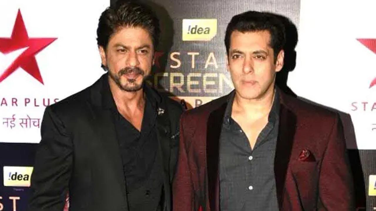 With Salman Khan, there are only happy, brotherly experiences, says Shah Rukh Khan