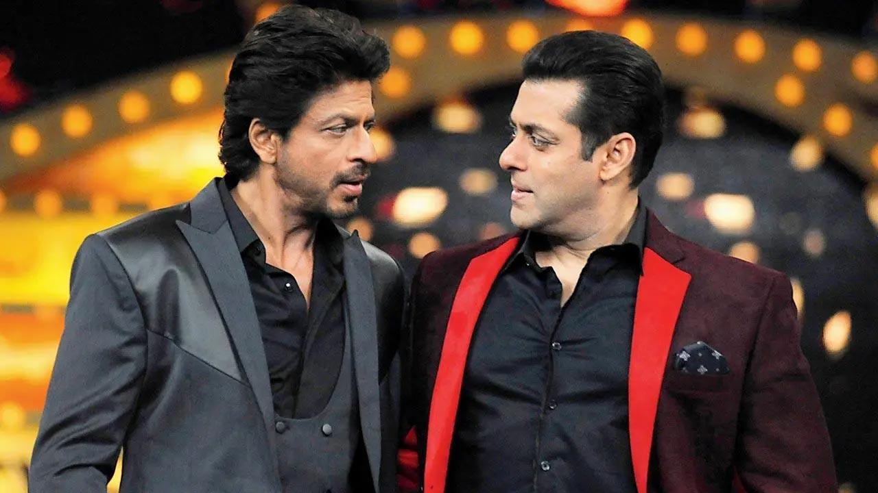 'Mere jawaan bhai ready hai', Salman Khan's shout out to Shah Rukh Khan's 'Jawan'