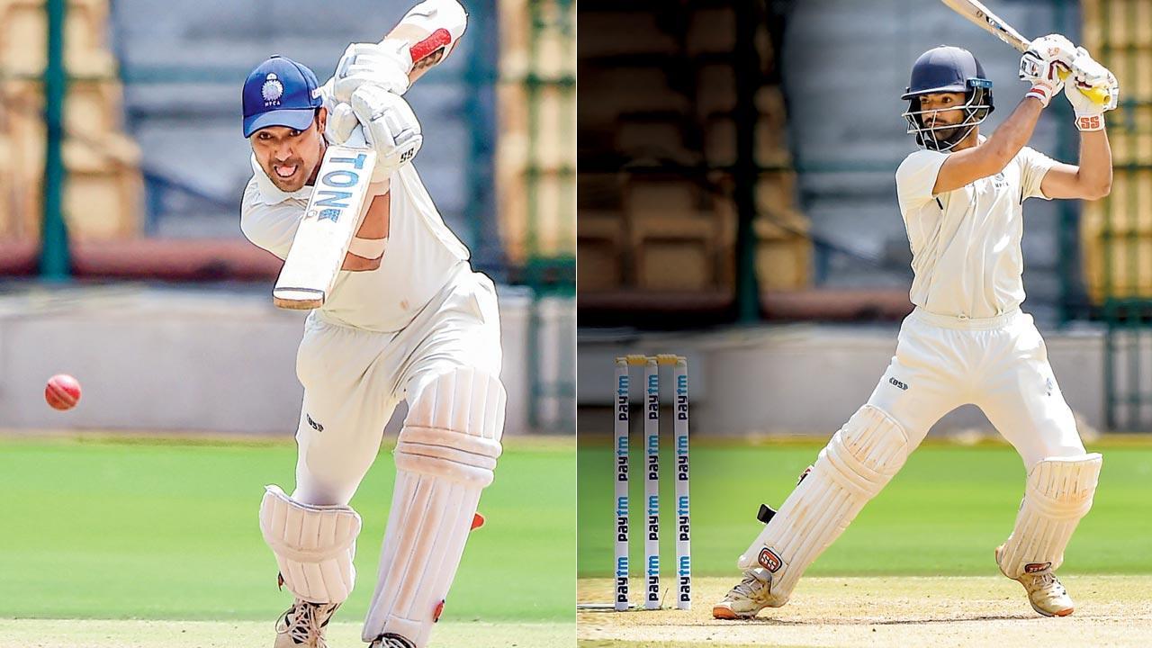 Ranji Trophy: Yash Dubey and Shubham Sharma's centuries take Madhya Pradesh close to dream title against Mumbai