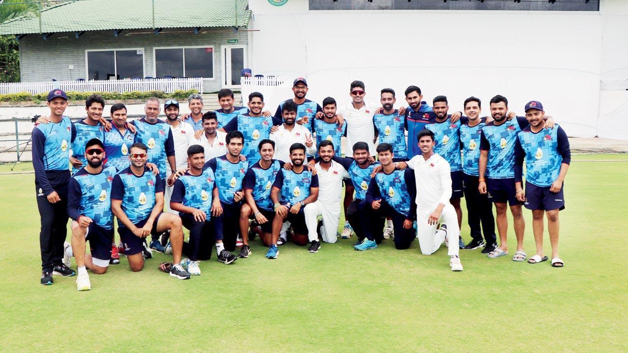 Ranji Trophy: Mumbai roar into the final after piling on the runs vs Uttar Pradesh