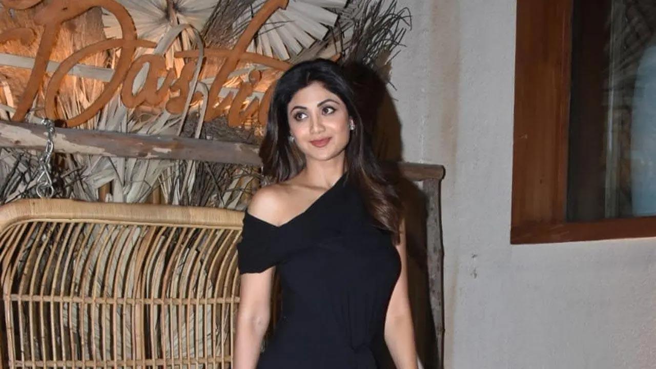 A look back at Shilpa Shetty's love for ethnic on her 47th birthday