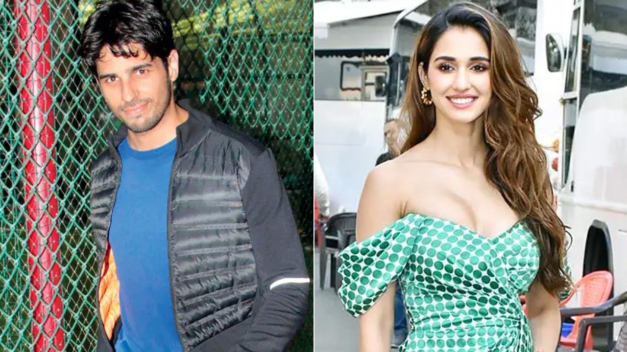 Sidharth Malhotra sends 'love and hugs' to his 'Lady Yodha' Disha Patani on her birthday