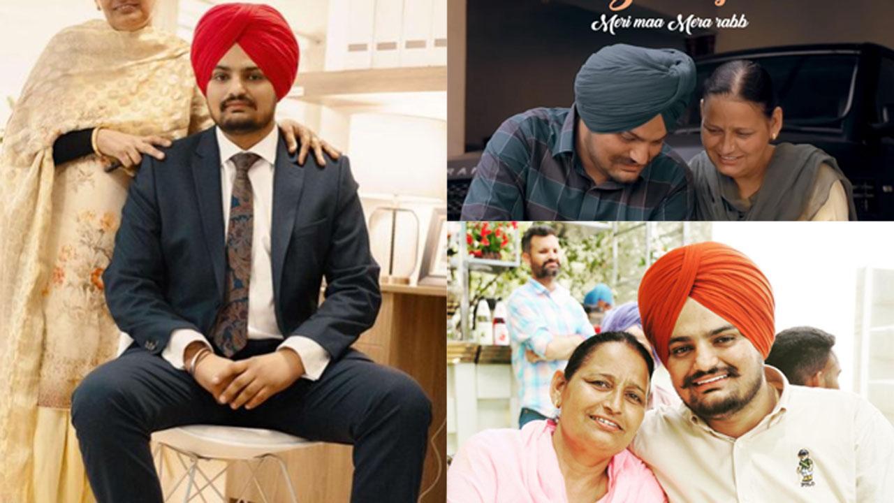 Sidhu Moosewala Birth Anniversary: Late singer's moments with his mother will melt your hearts