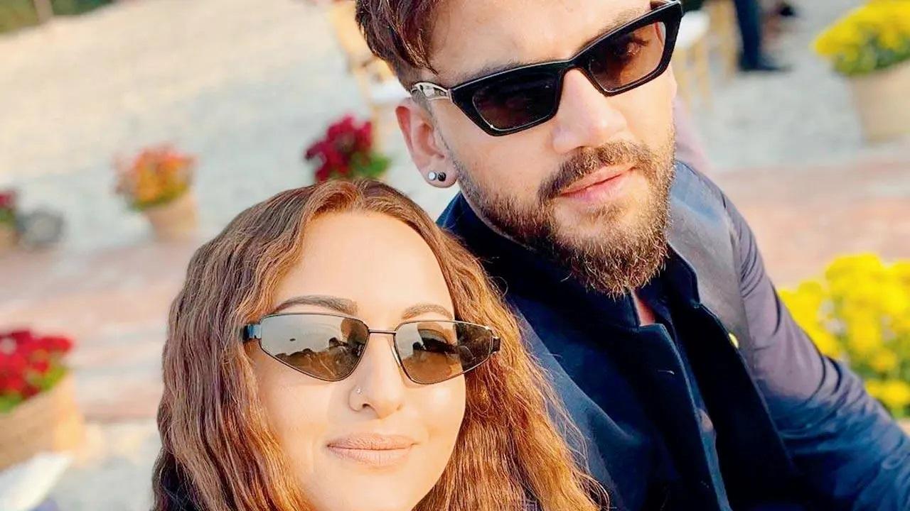After years of media speculation, Sonakshi Sinha and Zaheer Iqbal finally made their relationship official on Instagram yesterday. Zaheer shared a belated birthday post for Sona that had pictures and videos from their time together, signing it off with ‘I love you’ Read full story here