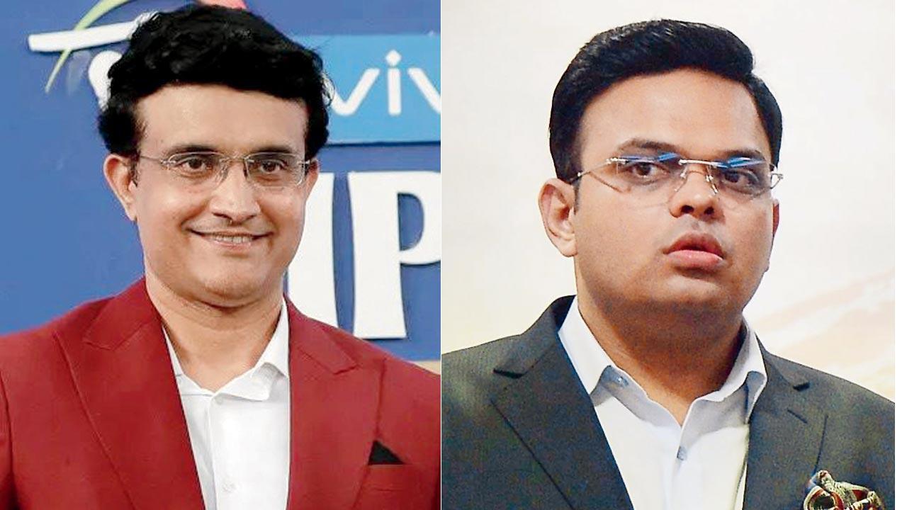 Ganguly has not resigned: BCCI secy Jay Shah