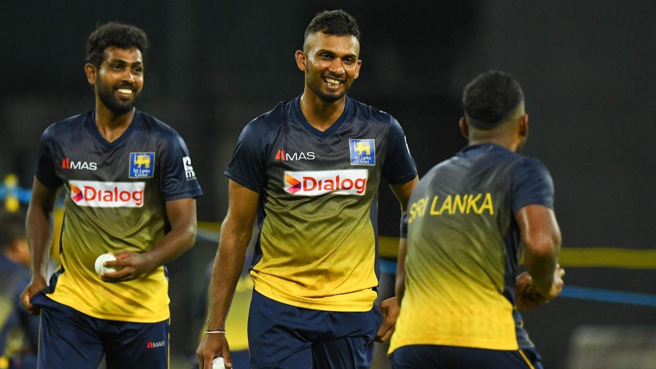 SL vs Aus: Sri Lanka announces team for first T20I against Australia