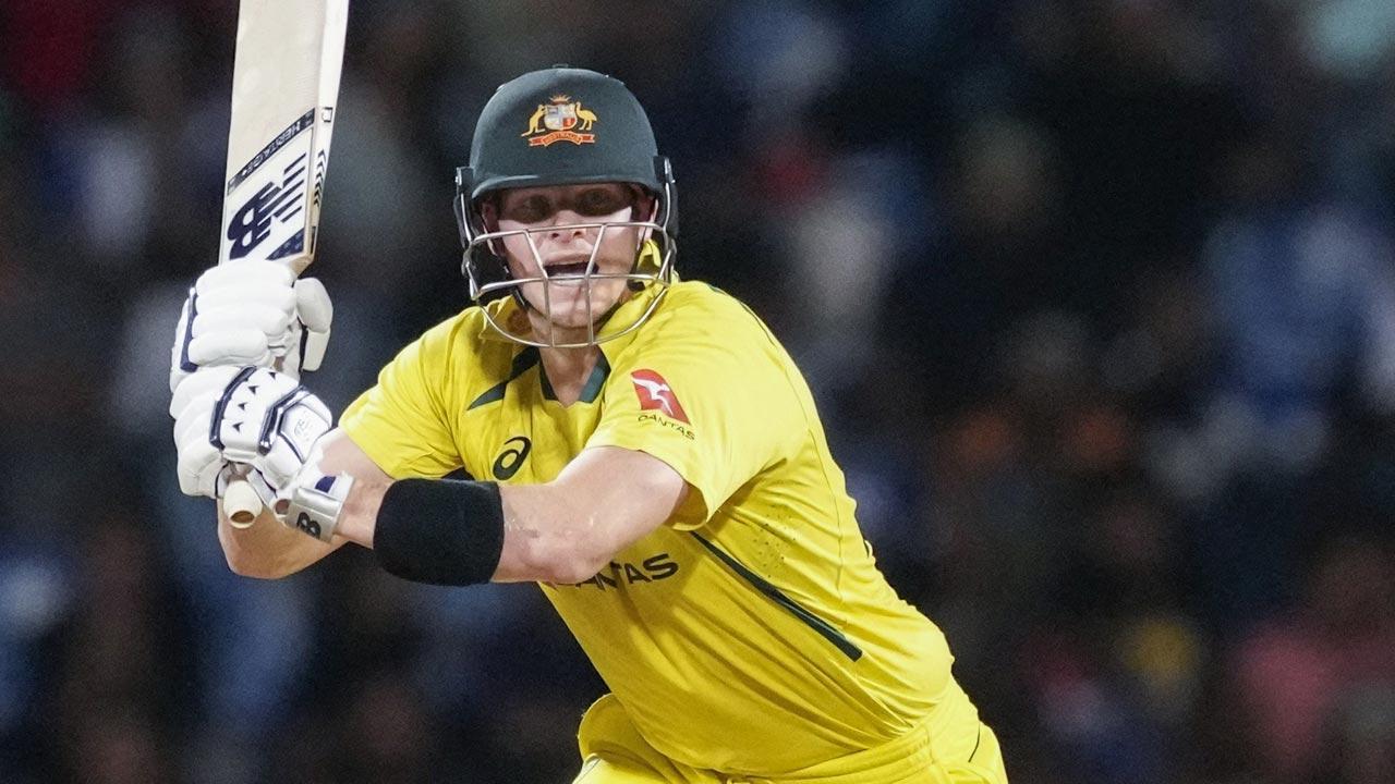 Australia batsman Steve Smith suffers quad strain; likely to miss third ODI vs Sri Lanka today
