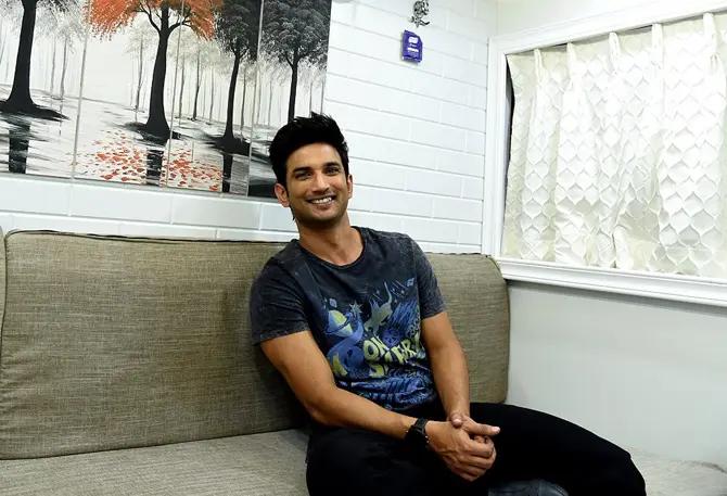Born on January 21, 1986, in Patna, Sushant Singh Rajput's family hails from Maldhiha in Bihar. A very bright student academically, Sushant ranked seventh in the All India Engineering Entrance Examination and had cleared 11 national engineering exams. He studied Bachelor of Engineering (Mechanical Engineering) from Delhi Technological University (DTU). (All pictures: YouTube/Sushant Singh Rajput and Sara Ali Khan's Instagram account)