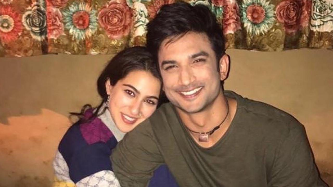 Sara Ali Khan pens heartfelt note on Sushant Singh Rajput's second death anniversary