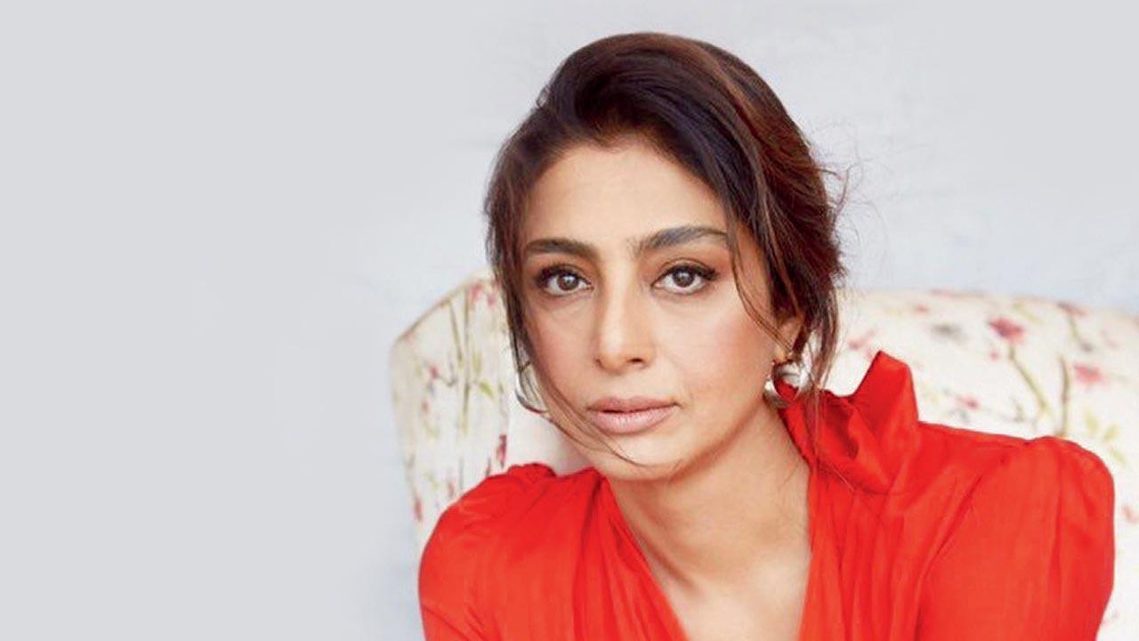 Tabu: When offering script, he met me as director