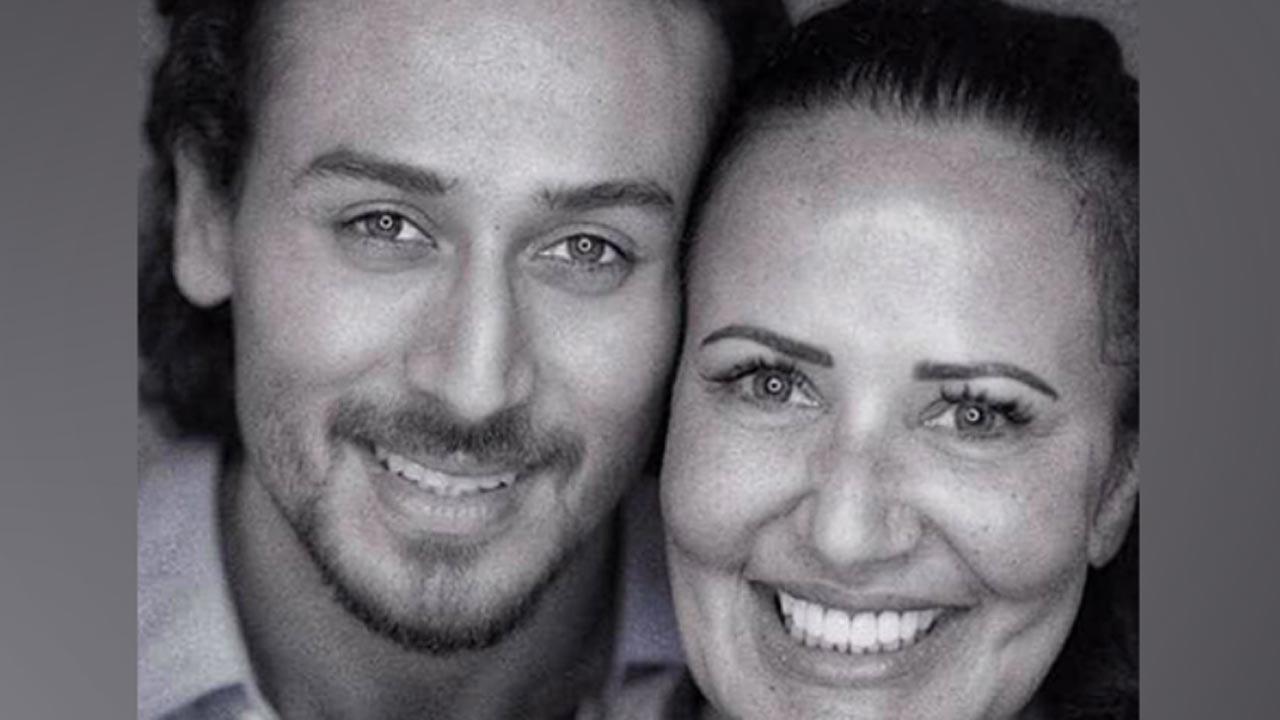Tiger Shroff's birthday wish for her mother Ayesha Shroff is all things love