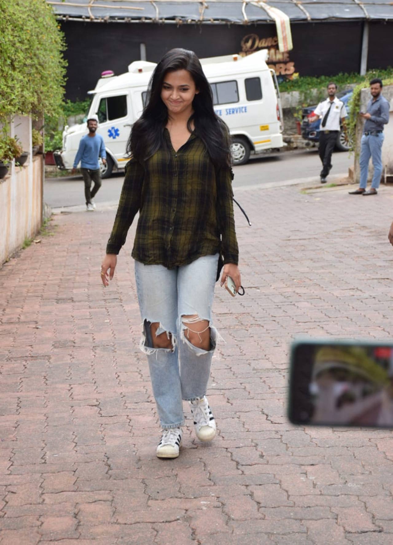 Talking about their work front, Tejasswi is currently working in Ekta Kapoor's show 'Naagin 6'. She is essaying the role of Pratha and paired opposite 'Bigg Boss' fame Simba Nagpal