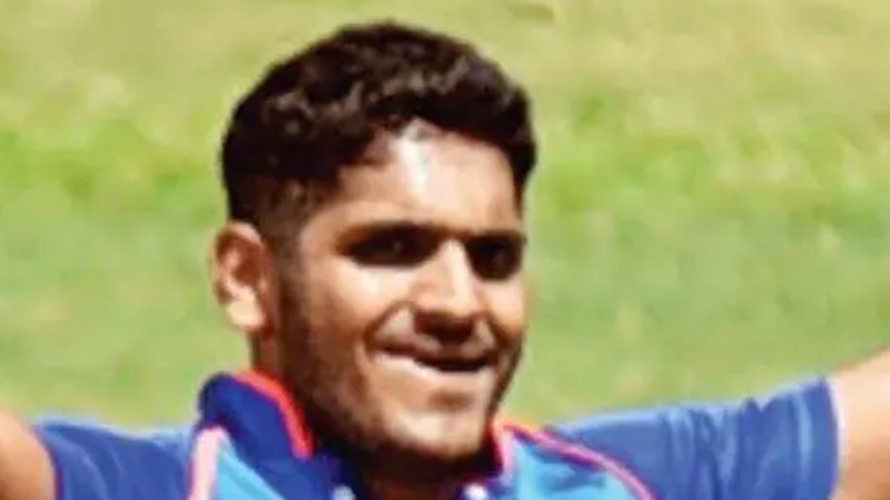 Ranji Trophy: Was aiming for a fifer, says Mumbai pacer Tushar Deshpande