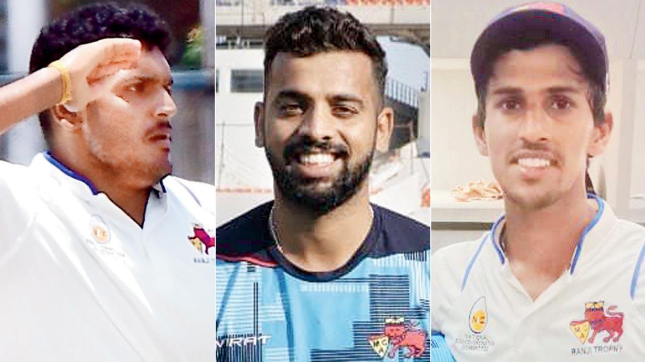 Bowlers wreak havoc on Uttar Pradesh as Mumbai close in on Ranji Trophy final berth