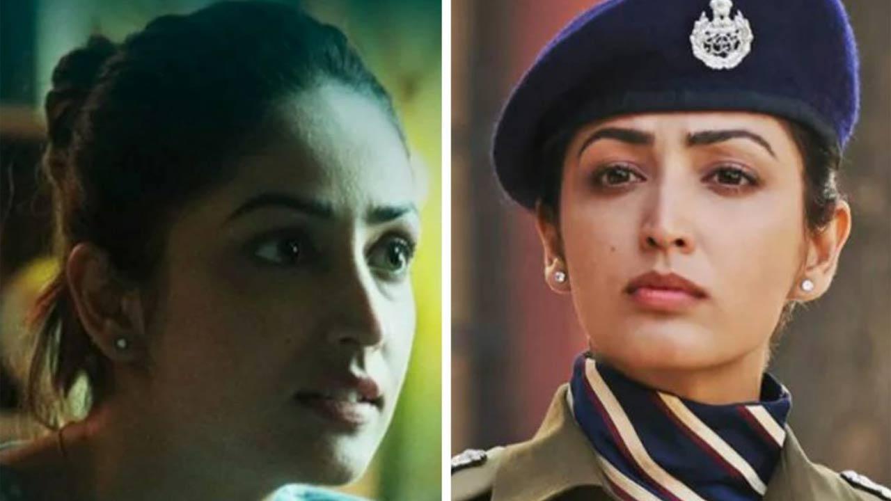 Yami Gautamsex - Yami Gautam: First half of 2022 has been better than how I envisioned