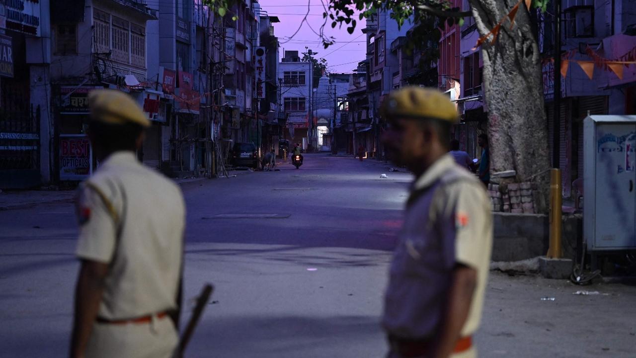 Udaipur murder: Markets in most parts of Jaipur remain closed