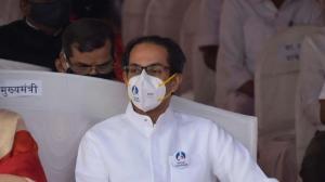 Uddhav Thackeray. File Pic
