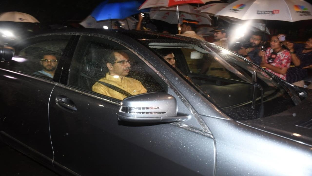 After losing the petition in Supreme Court to delay the floor test, Uddhav Thackeray announced his resignation via social media on June 29 After losing the petition in Supreme Court to delay the floor test, Uddhav Thackeray announced his resignation via social media on June 29