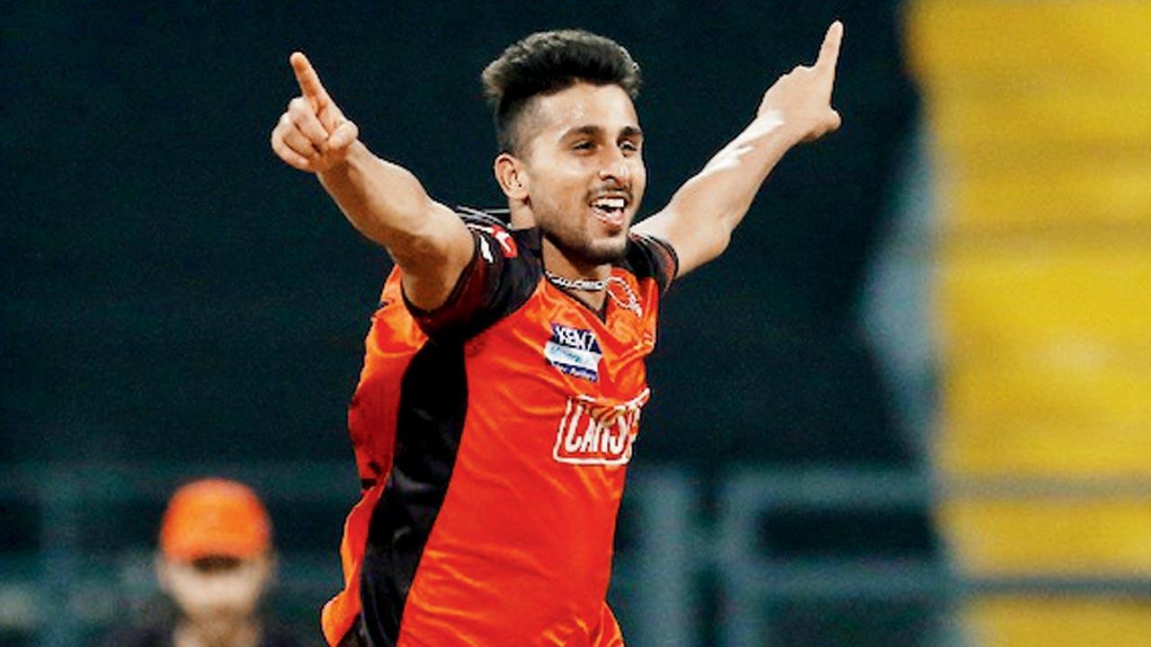 Not eyeing Akhtar’s record, I just want to bowl in right areas: Umran