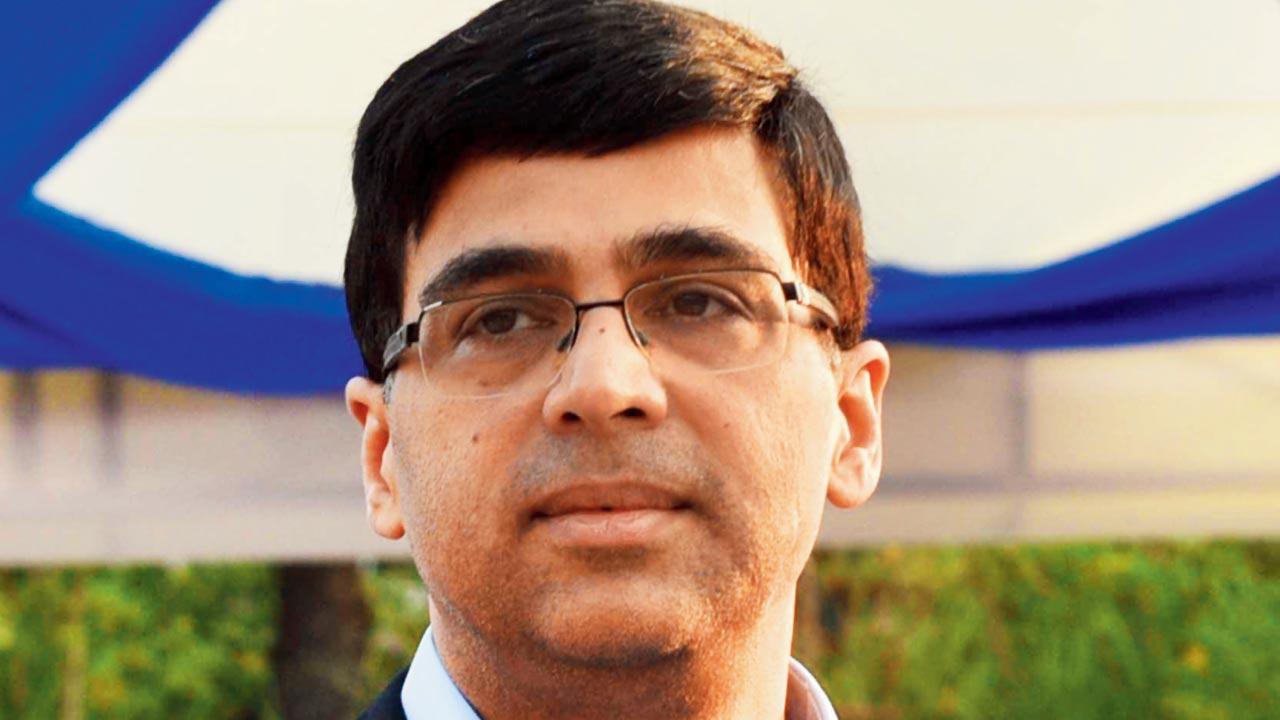 Viswanathan Anand beats Aryan Tari in final round; settles for third place