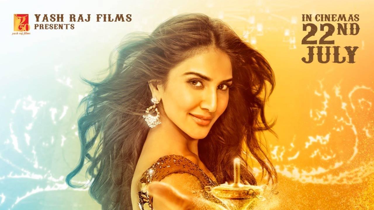 Vaani Kapoor on 'Shamshera': My character plays an important role in building the narrative