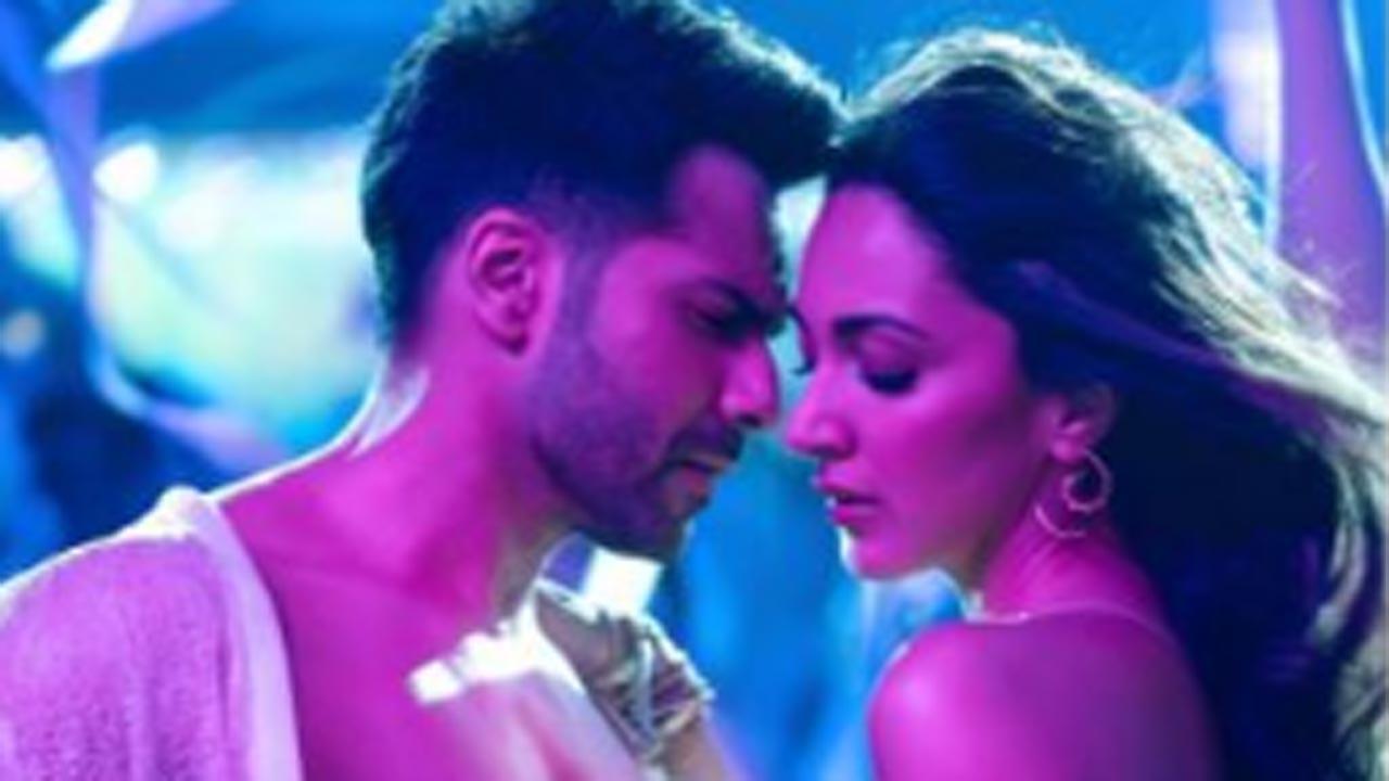 Kiara Advani, Varun Dhawan exude chemistry in new song from 'Jug Jug Jeeyo'