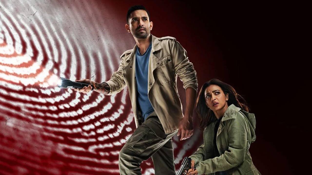 'Forensic' trailer promises edge-of-the-seat thriller as Radhika Apte returns after hiatus