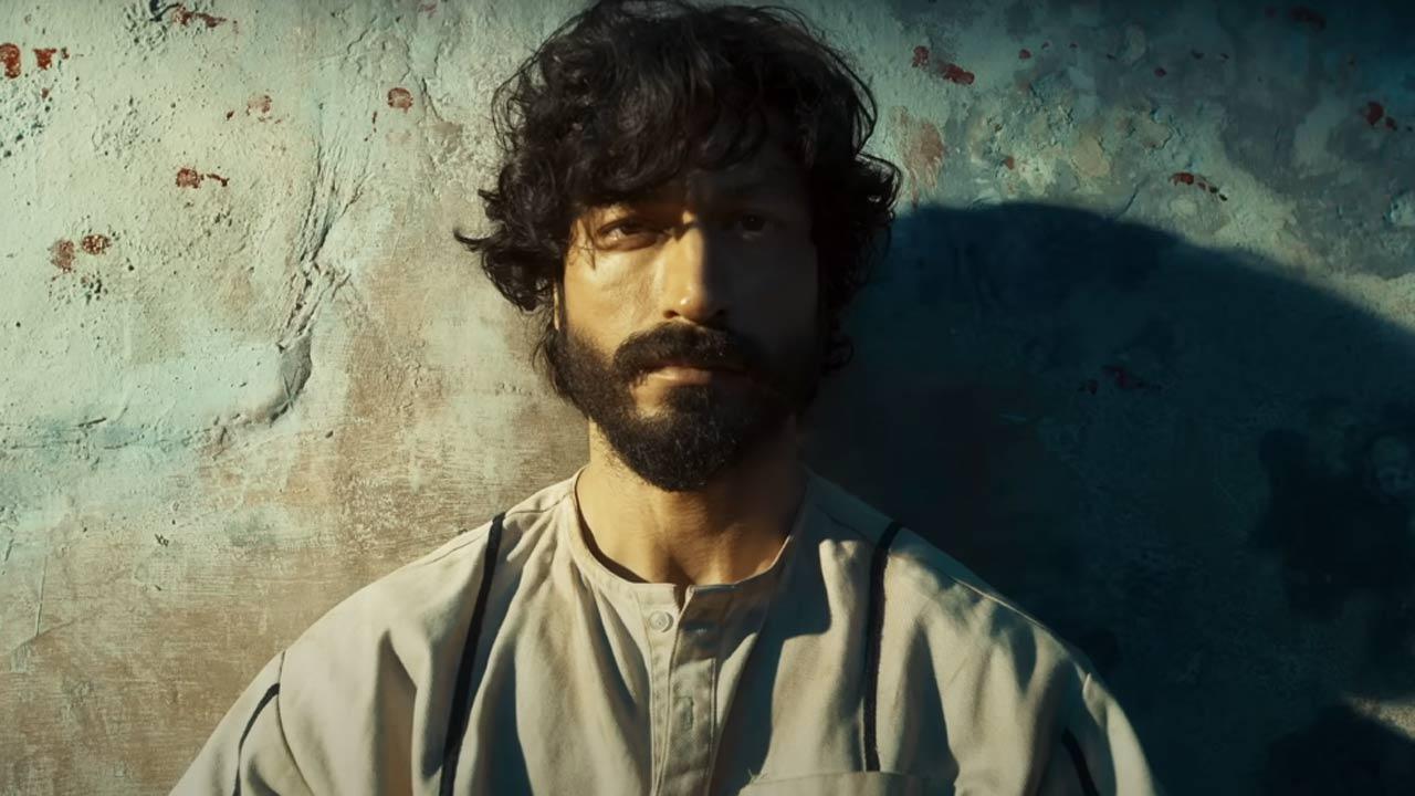 Heartbreak track 'Aaja Ve' from 'Khuda Haafiz: Chapter II' is out now