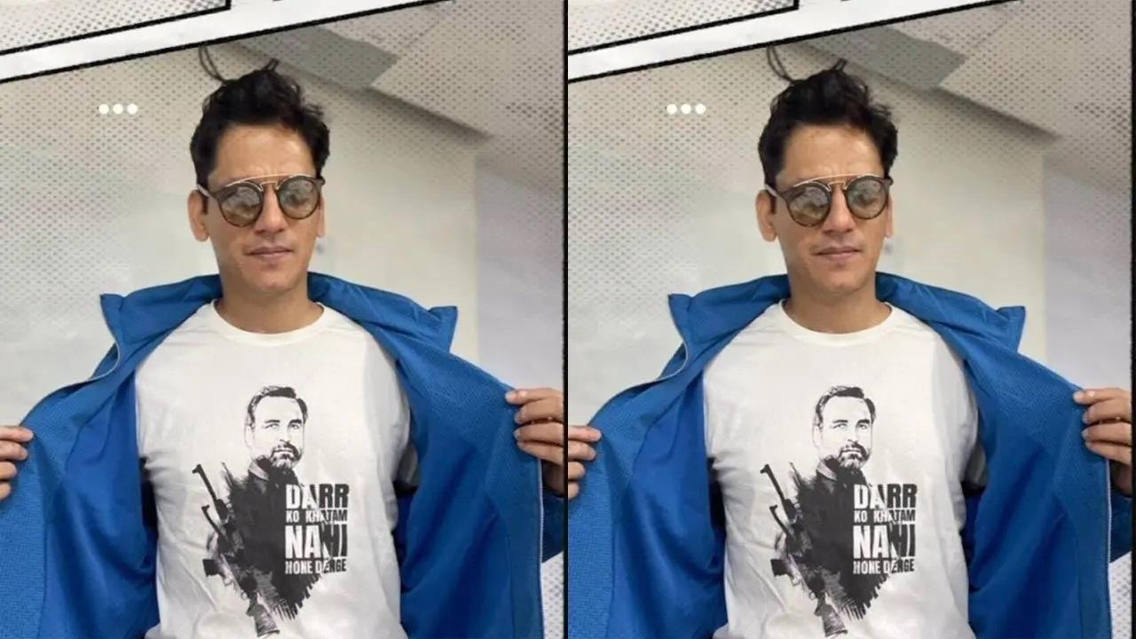 Vijay Varma will soon be seen in 'Devotion of Suspect X' with Kareena Kapoor Khan and Jaideep Ahlawat. 
Talking about his busy schedule, a source close to the actor shared, 