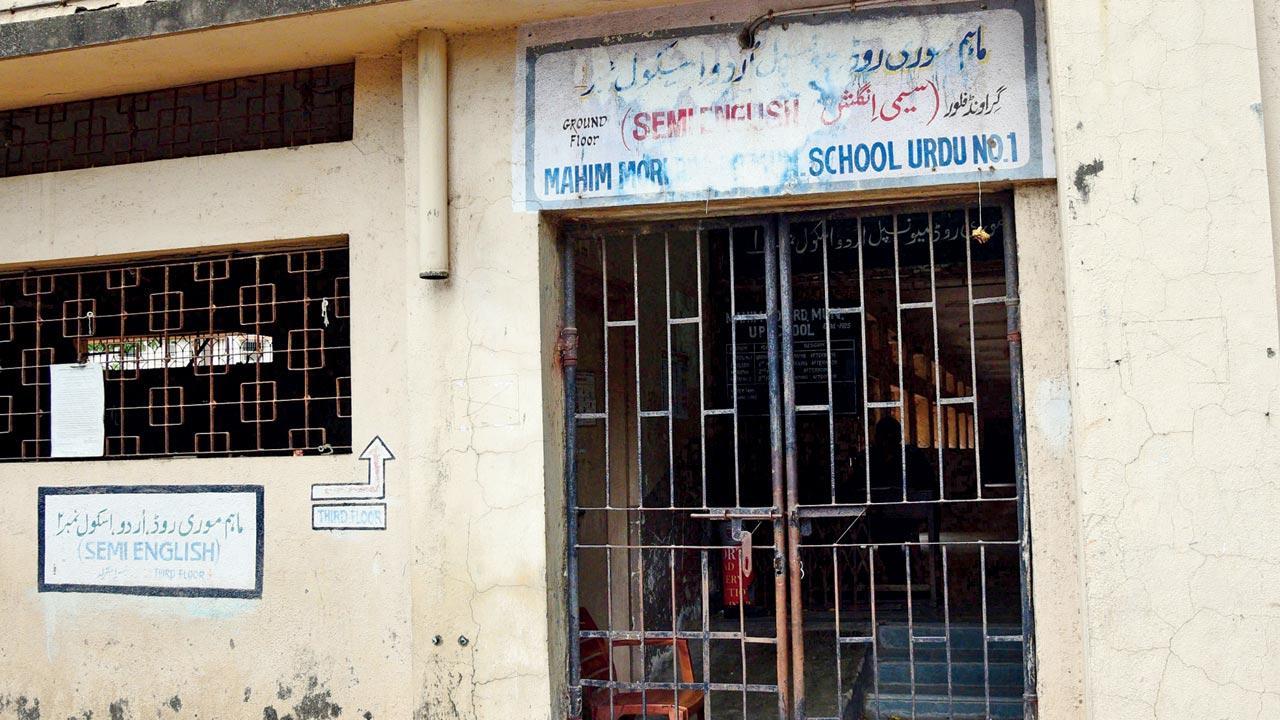 Mumbai: 2 BMC schools declared dangerously dilapidated, yet no action