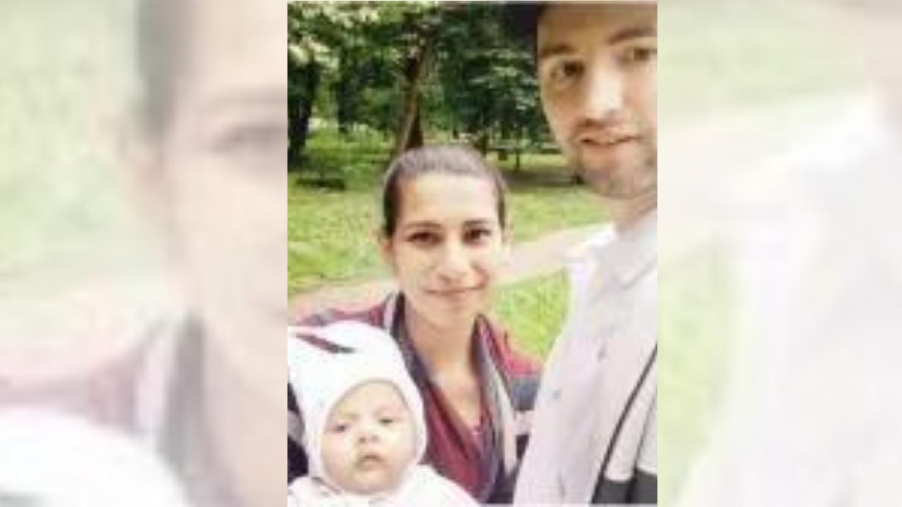 Indian biker, who married a Ukrainian, stuck in war-hit Sumy