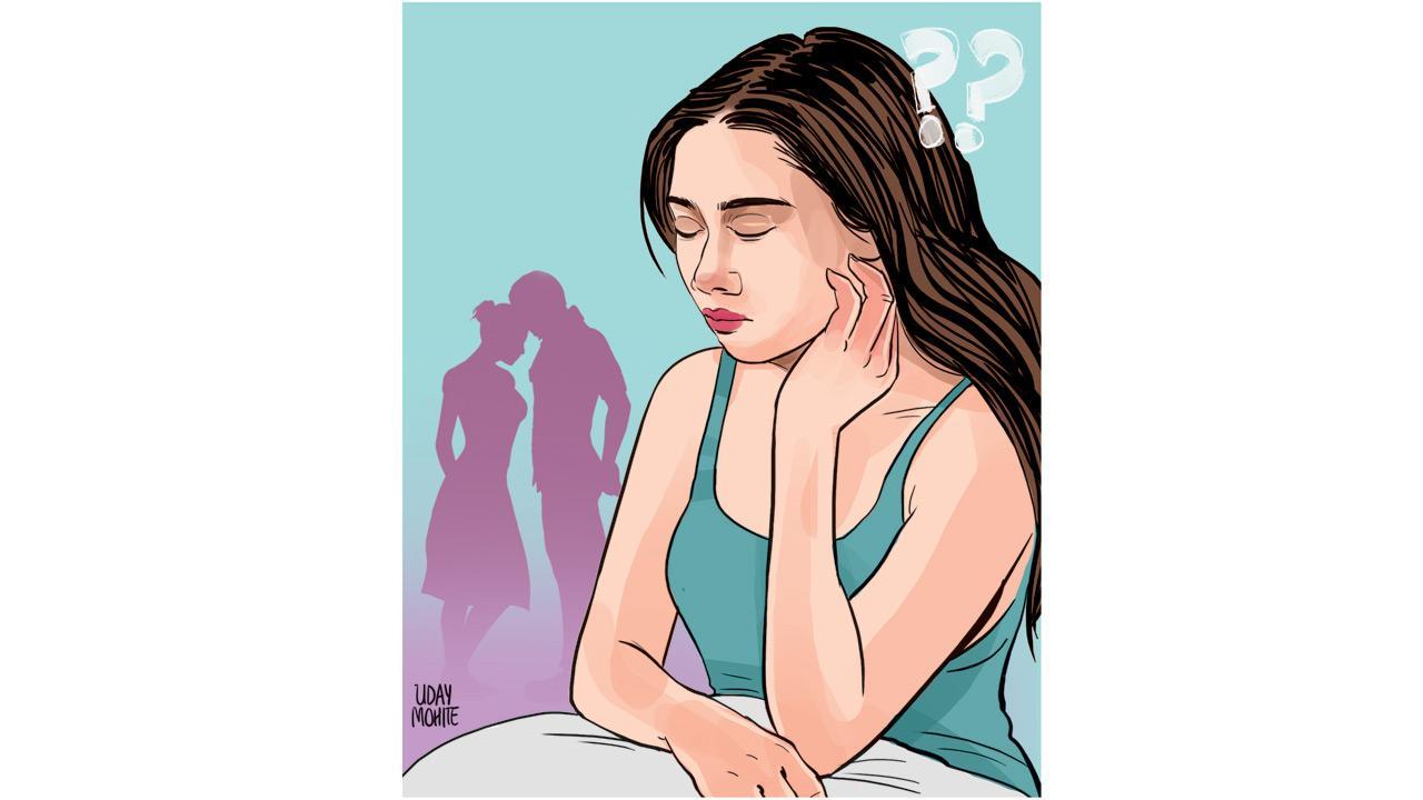 Should I get back with my ex?