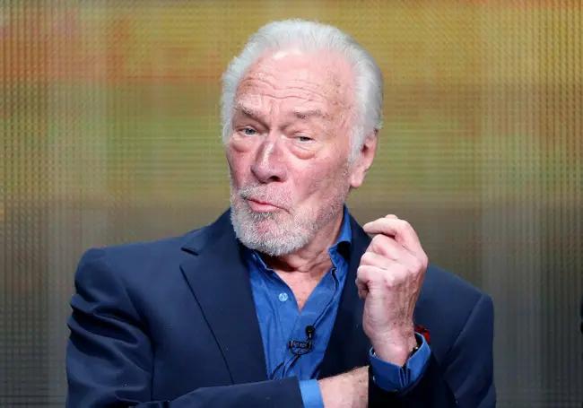 Christopher Plummer became the oldest person to win an Oscar, when he won for Best Supporting Actor in 2012 for his performance in 'Beginners', at age 82