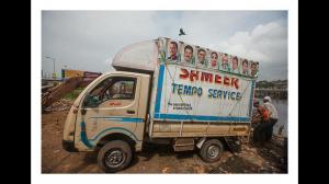 Poster Syndrome: A photographer follows the eventful lives of political banners