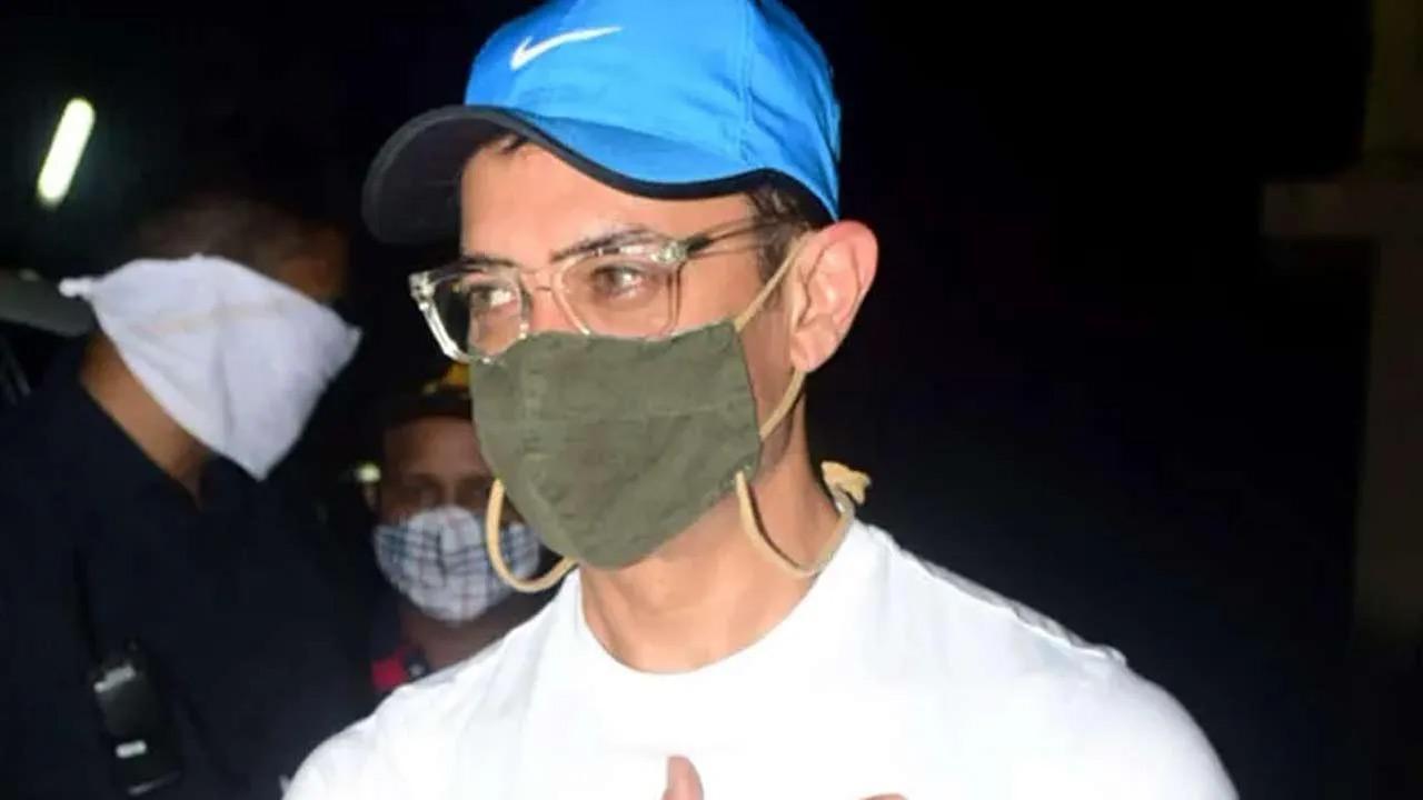 Aamir Khan regrets not giving enough time to family