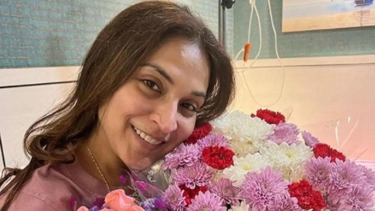 Aishwaryaa Rajinikanth drops estranged husband Dhanush's name from her social media bio