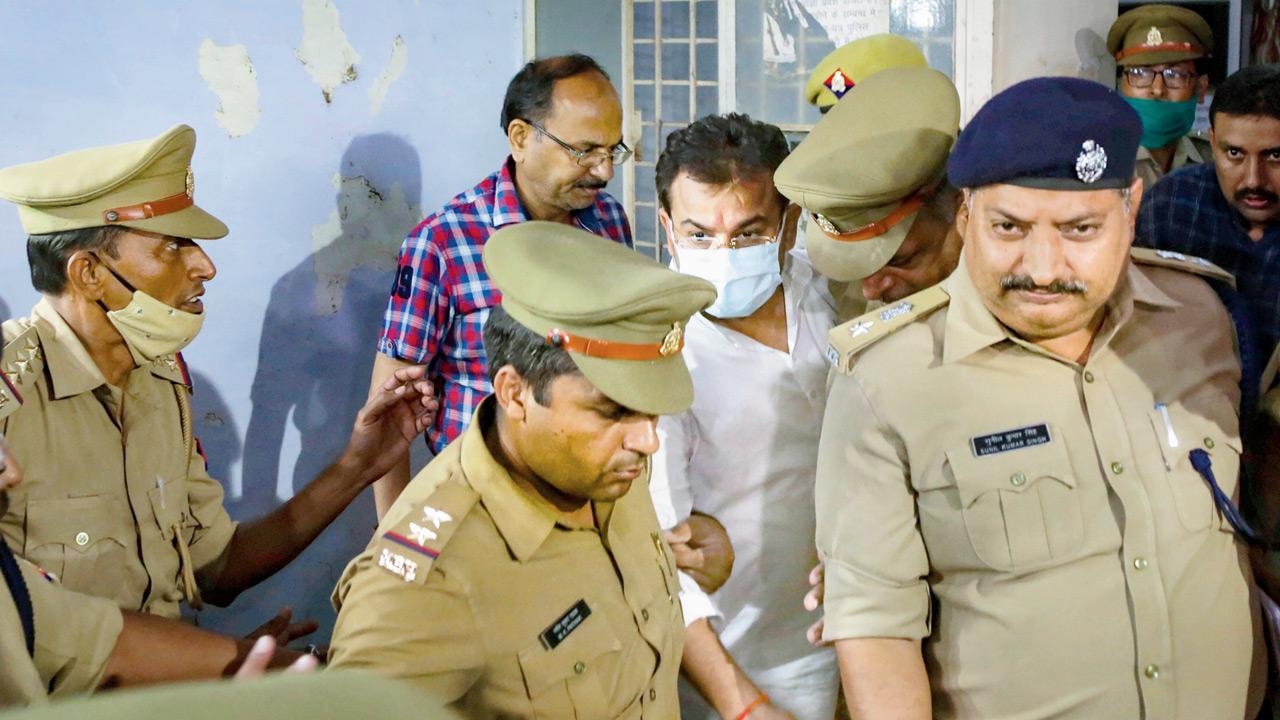 There was no attack on Lakhimpur Kheri witness: UP to SC