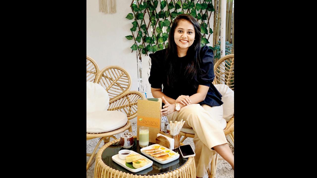 Akansha Rajput, Founder, Edamame