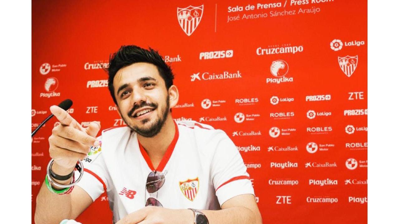 Actor Akhil Kumar relives his LaLiga Hosting experience.