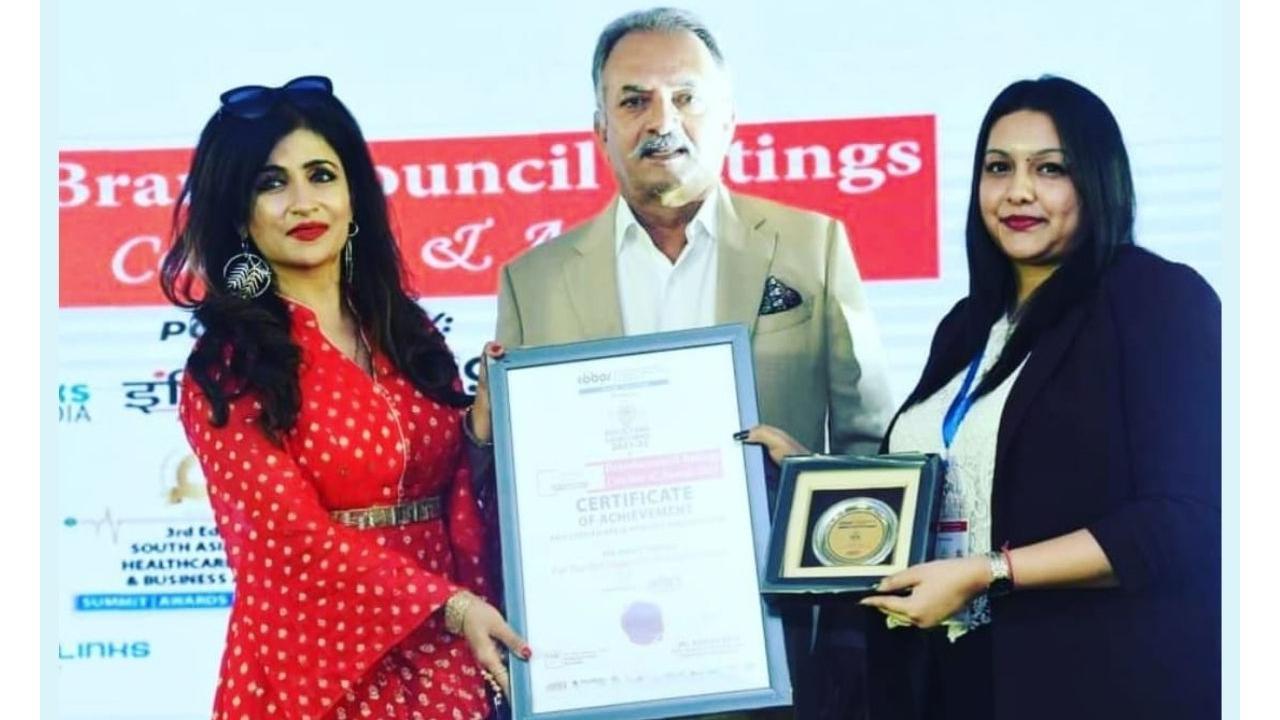 Akriti Verma, Founder AKV Wall putty shares the Secret Sauce for Female Entrepreneurs in Cement Industry