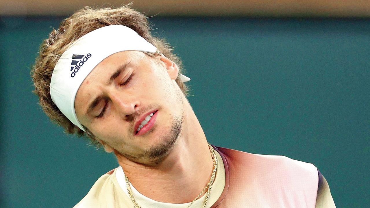 Alexander Zverev