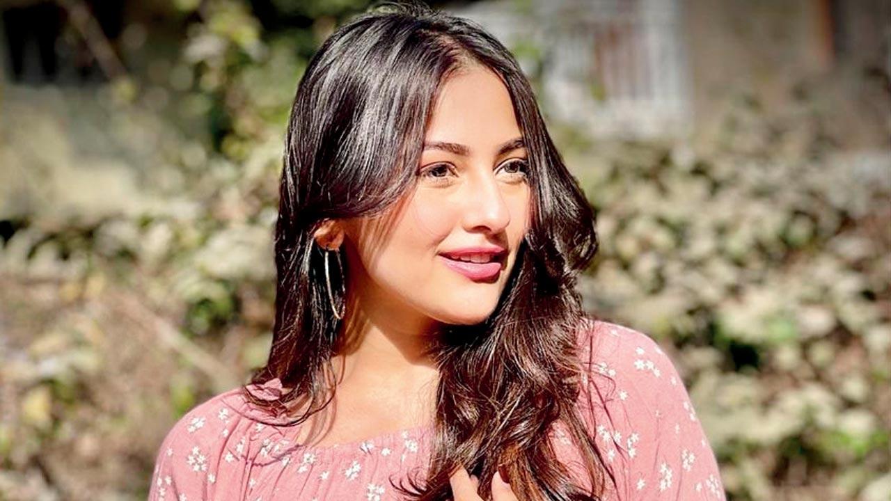 Anagha Bhosale