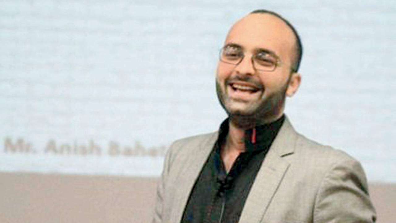 Anish Baheti
