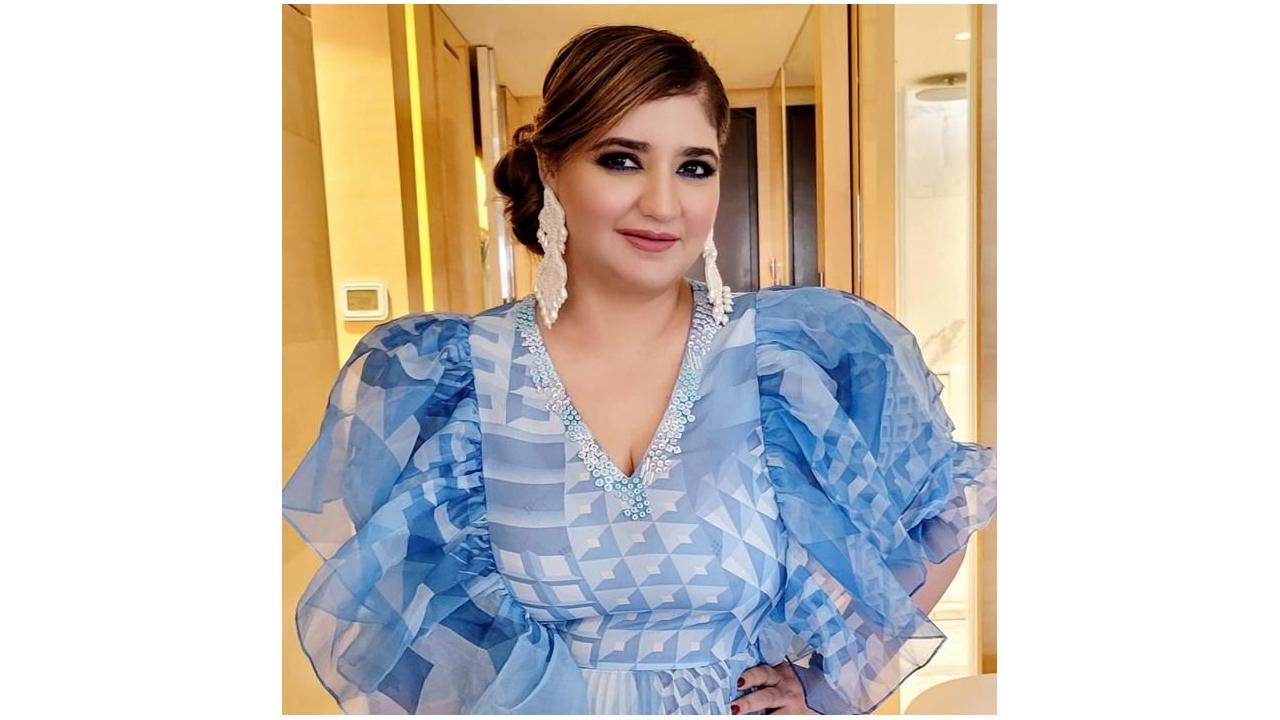 Donning the producers hat, Jharna Ranglani steps into entertainment industry with ‘Ankhiyan Dunali’