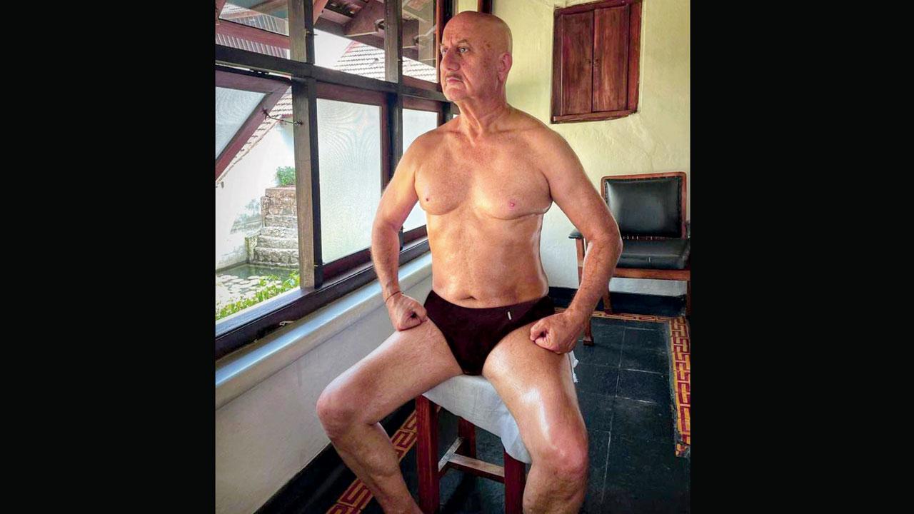 Anupam Kher