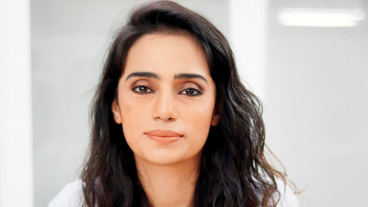 Bombay bol: Aprajita Toor explains