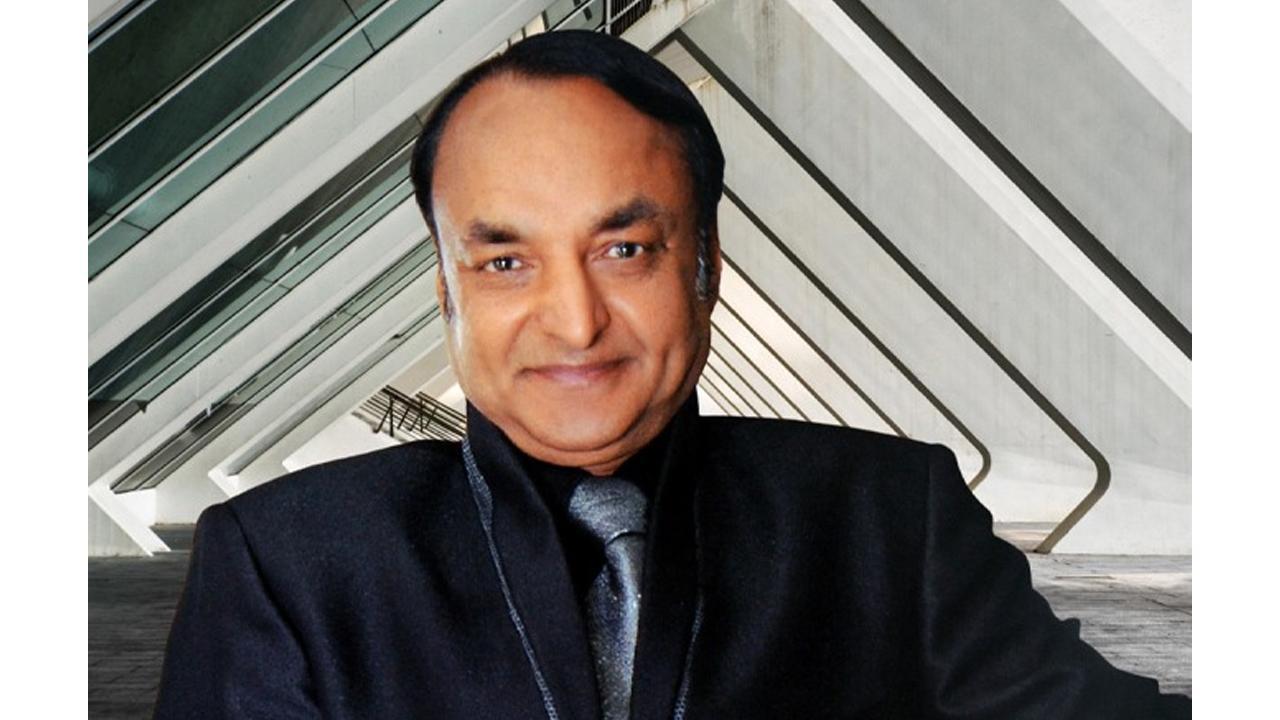 Dr. Arvind Goel on a mission to end hunger via ‘Food For All’ initiative
